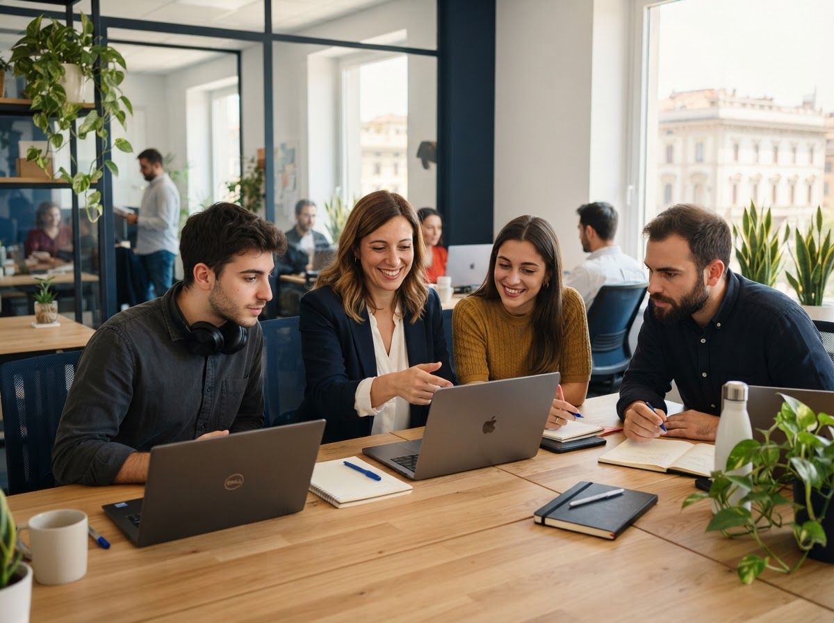 Grandln, team al lavoro sull'infrastruttura di analisi dati